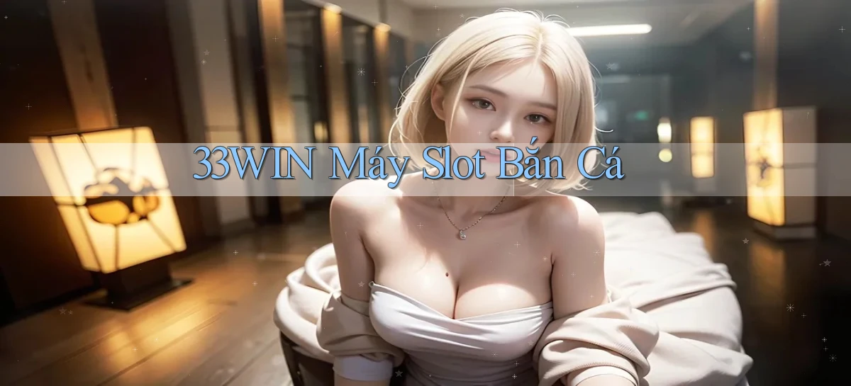 33win  máy slot bắn cá