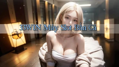 33win  máy slot bắn cá