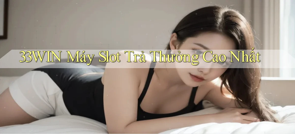 33win  máy slot trả thưởng cao nhất