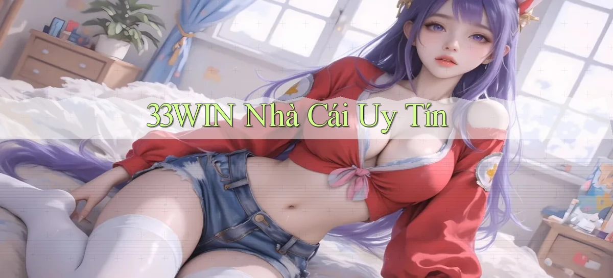 33win nhà cái uy tín