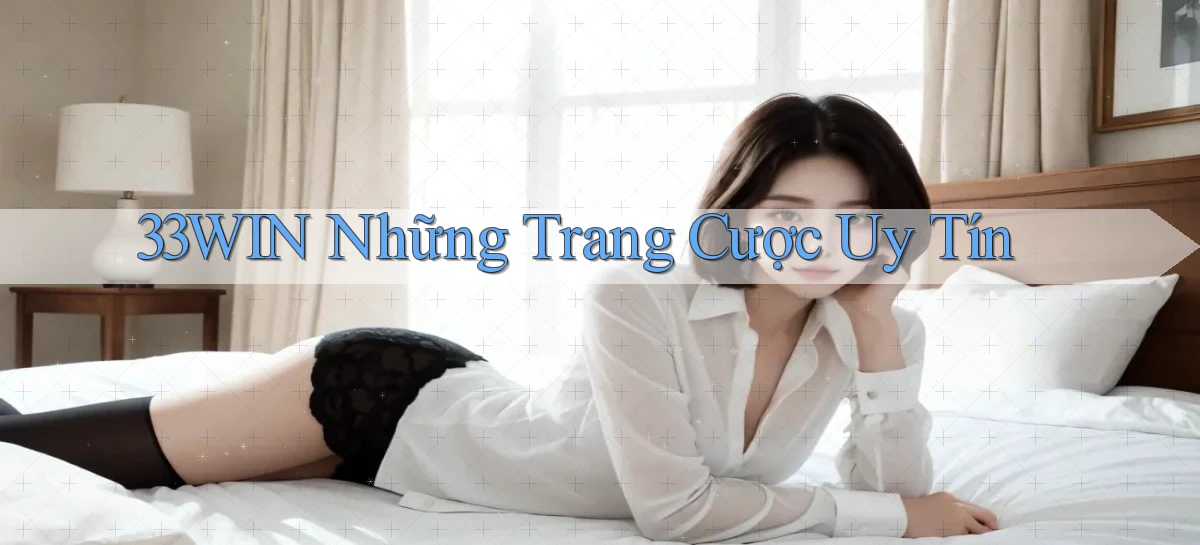 33win  những trang cược uy tín