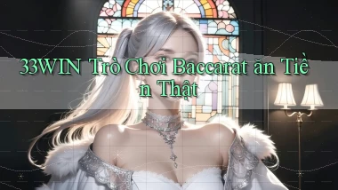 33win  trò chơi baccarat ăn tiền thật