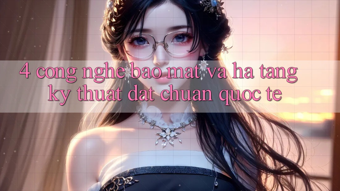 4. Công Nghệ Bảo Mật Và Hạ Tầng Kỹ Thuật Đạt Chuẩn Quốc Tế
