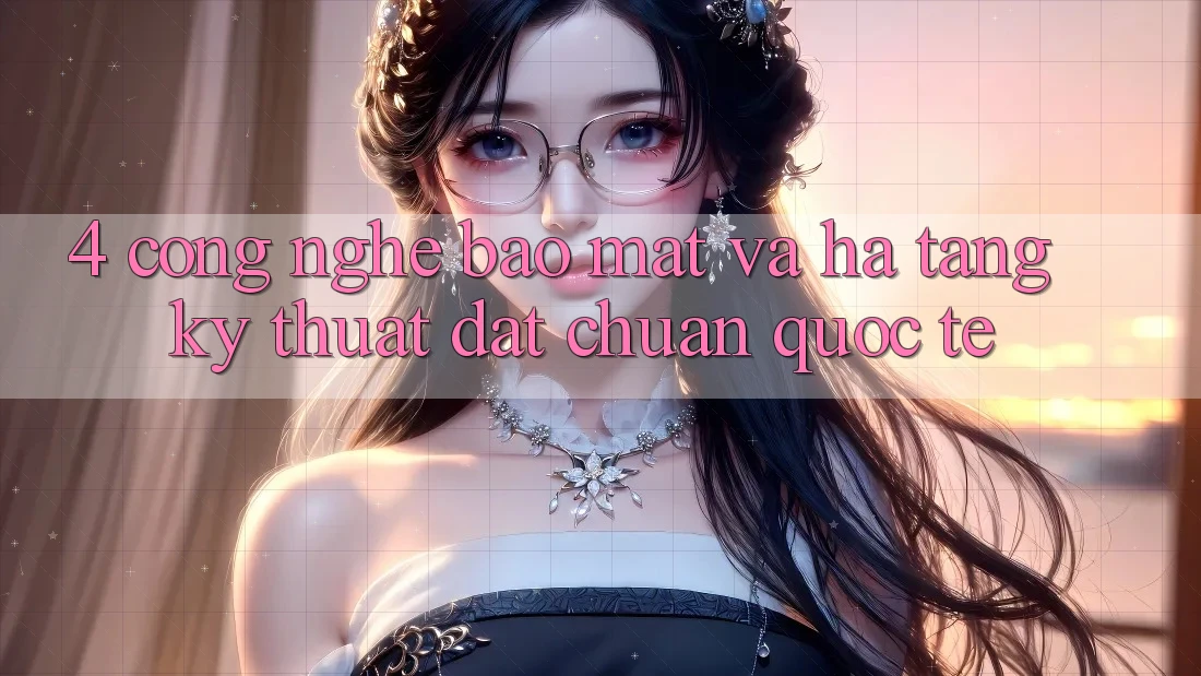 4. Công Nghệ Bảo Mật Và Hạ Tầng Kỹ Thuật Đạt Chuẩn Quốc Tế