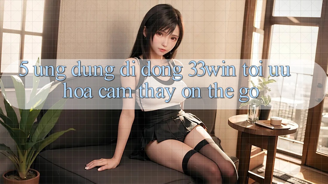 5. Ứng Dụng Di Động 33win - Tối Ưu Hóa Cảm thấy “On-The-Go” 5. Ứng Dụng Di Động 33win - Tối Ưu Hóa Cảm thấy “On-The-Go”