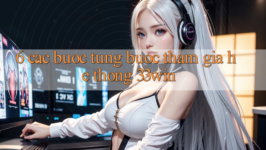 6. Các bước Từng Bước Tham Gia Hệ thống 33win