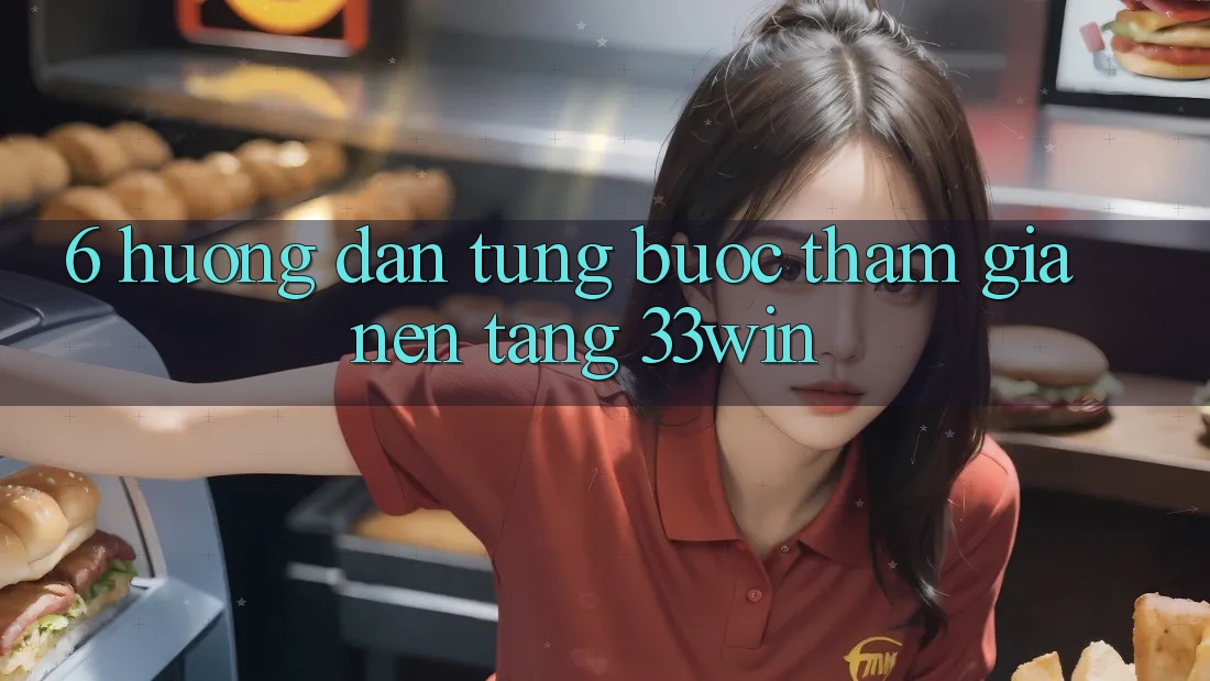 6. Hướng Dẫn Từng Bước Tham Gia Nền Tảng 33win