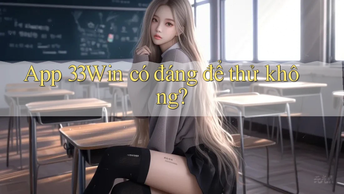App 33Win có đáng để thử không?