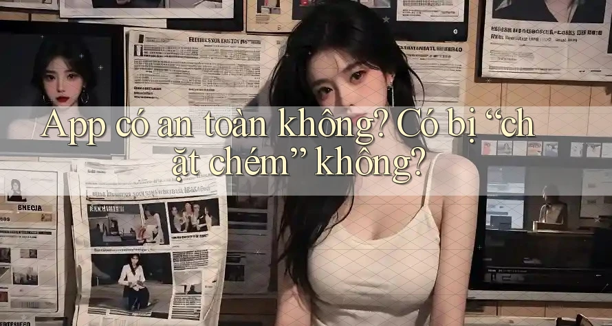 App có an toàn không? Có bị “chặt chém” không?