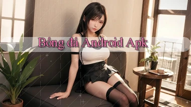 Bóng đá Android apk