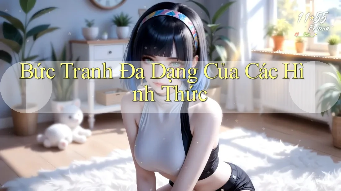 Bức Tranh Đa Dạng Của Các Hình Thức Bức Tranh Đa Dạng Của Các Hình Thức