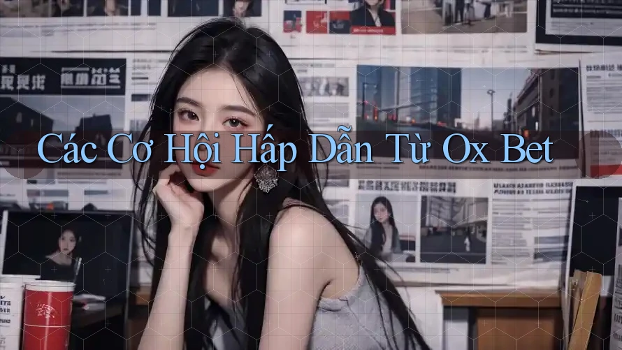Các Cơ Hội Hấp Dẫn Từ Ox Bet