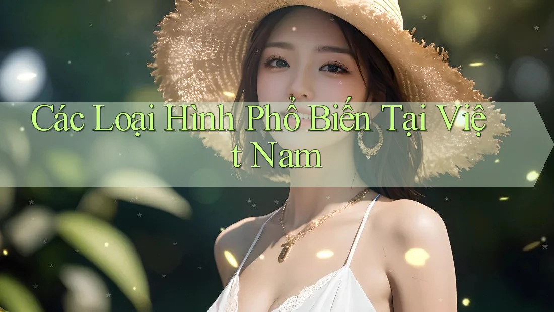 Các Loại Hình Phổ Biến Tại Việt Nam Các Loại Hình Phổ Biến Tại Việt Nam