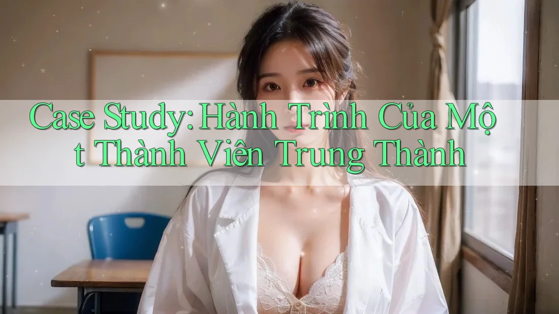 Case Study: Hành Trình Của Một Thành Viên Trung Thành