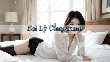 Đại lý Cổng game