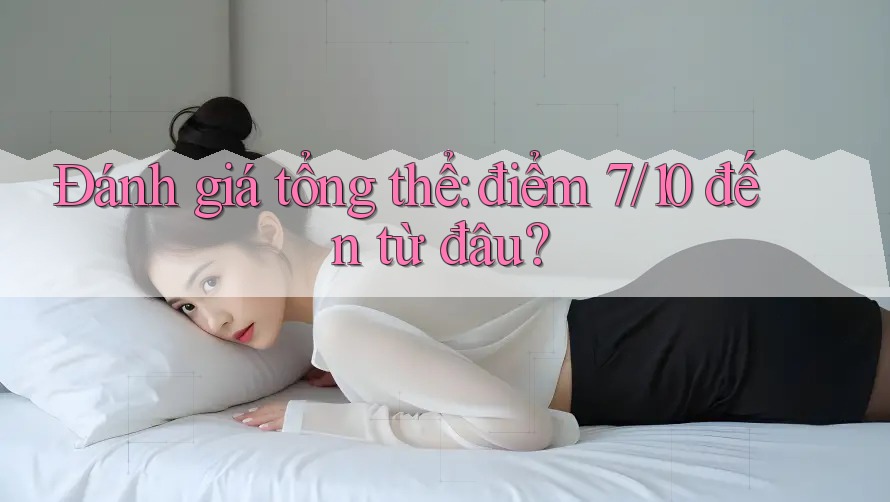 Đánh giá tổng thể - điểm 7/10 đến từ đâu?