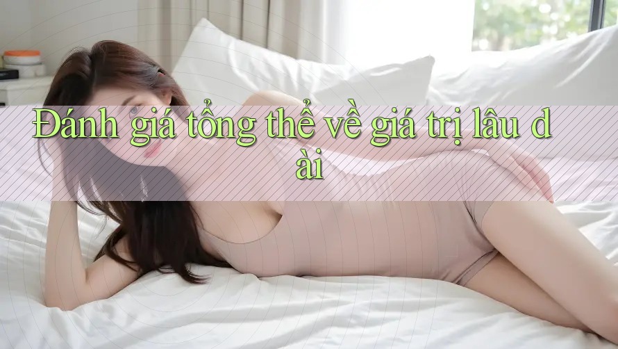 Đánh giá tổng thể về giá trị lâu dài Đánh giá tổng thể về giá trị lâu dài