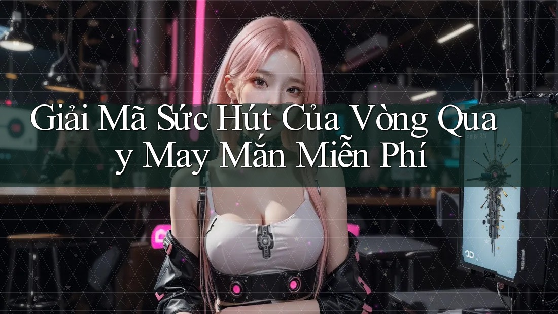 Giải Mã Sức Hút Của Vòng Quay May Mắn Miễn Phí