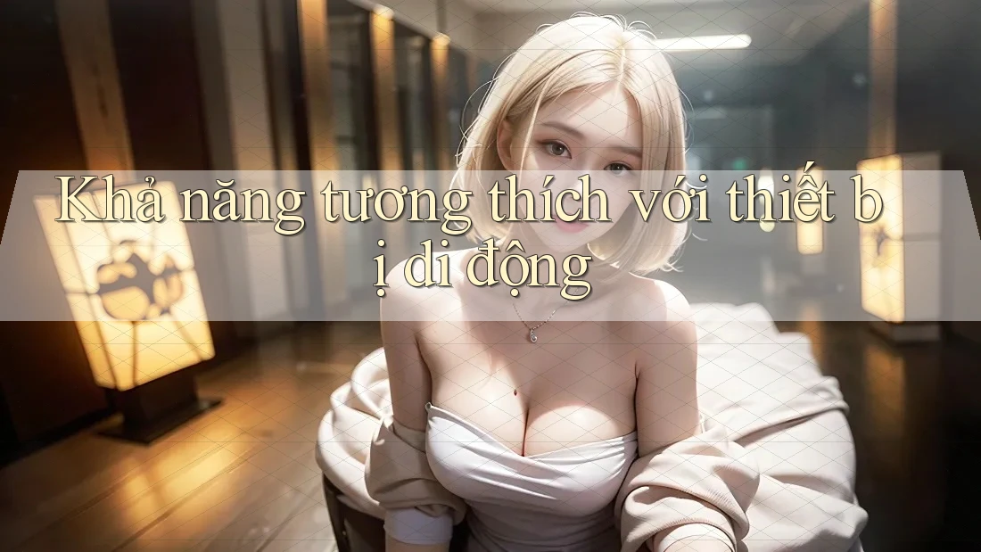 Khả năng tương thích với thiết bị di động