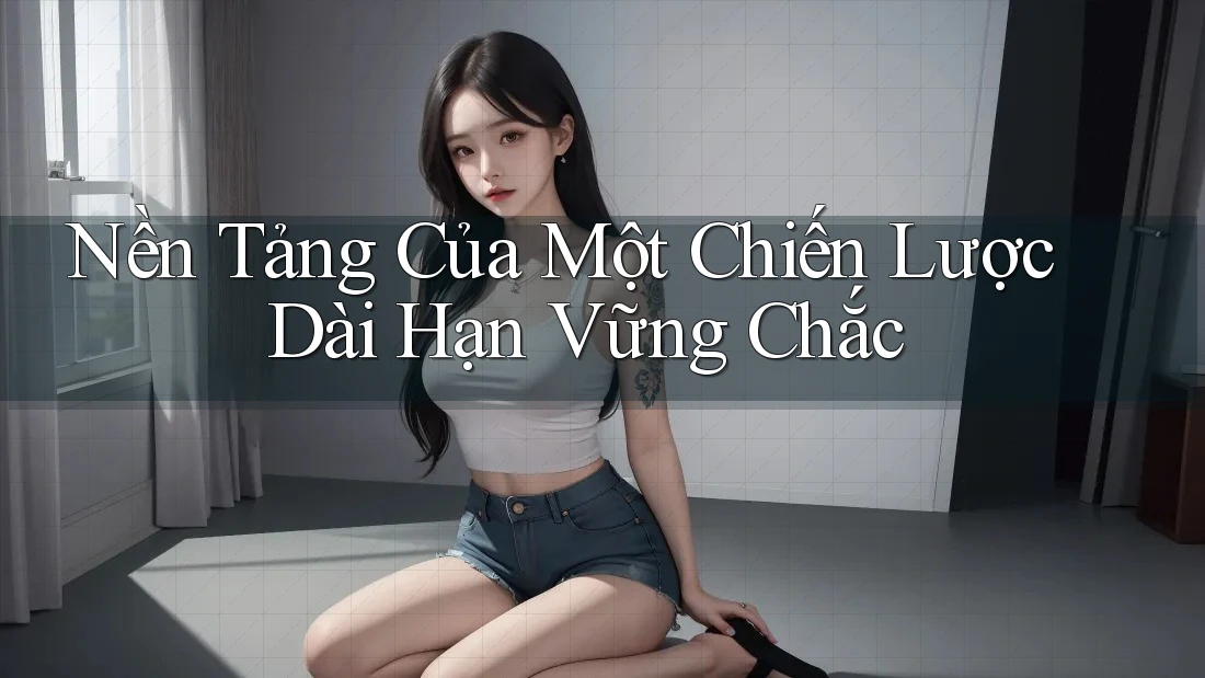 Nền Tảng Của Một Chiến Lược Dài Hạn Vững Chắc Nền Tảng Của Một Chiến Lược Dài Hạn Vững Chắc