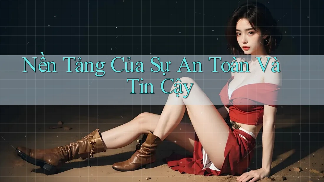 Nền Tảng Của Sự An Toàn Và Tin Cậy Nền Tảng Của Sự An Toàn Và Tin Cậy