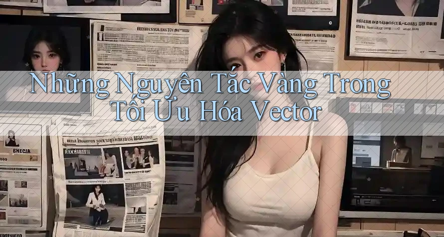 Những Nguyên Tắc Vàng Trong Tối Ưu Hóa Vector Những Nguyên Tắc Vàng Trong Tối Ưu Hóa Vector