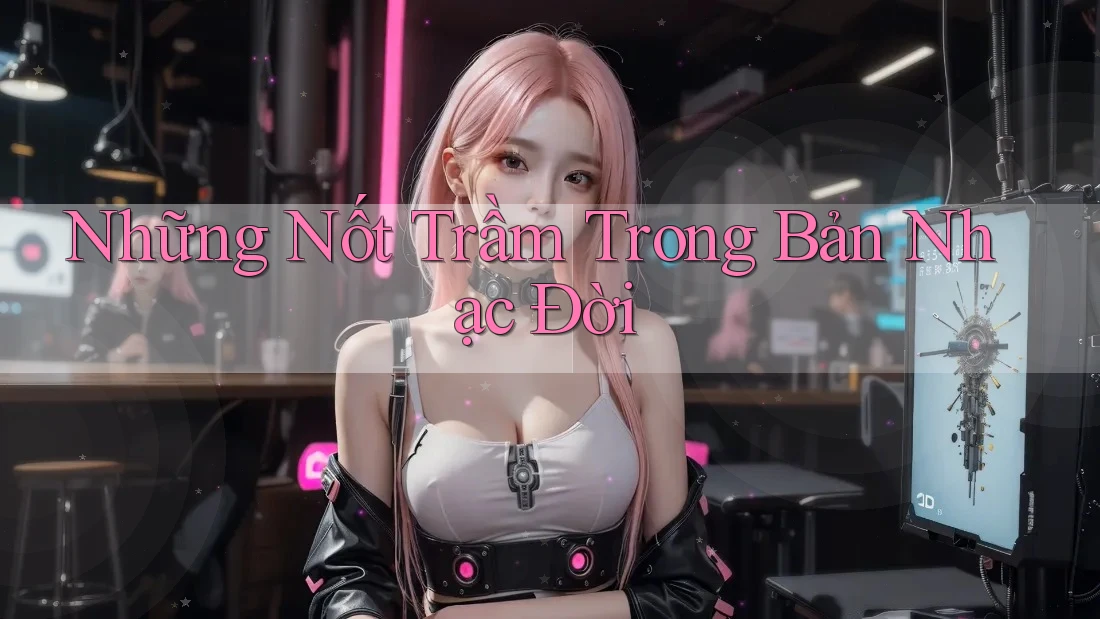 Những Nốt Trầm Trong Bản Nhạc Đời Những Nốt Trầm Trong Bản Nhạc Đời