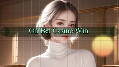 on bet casino win