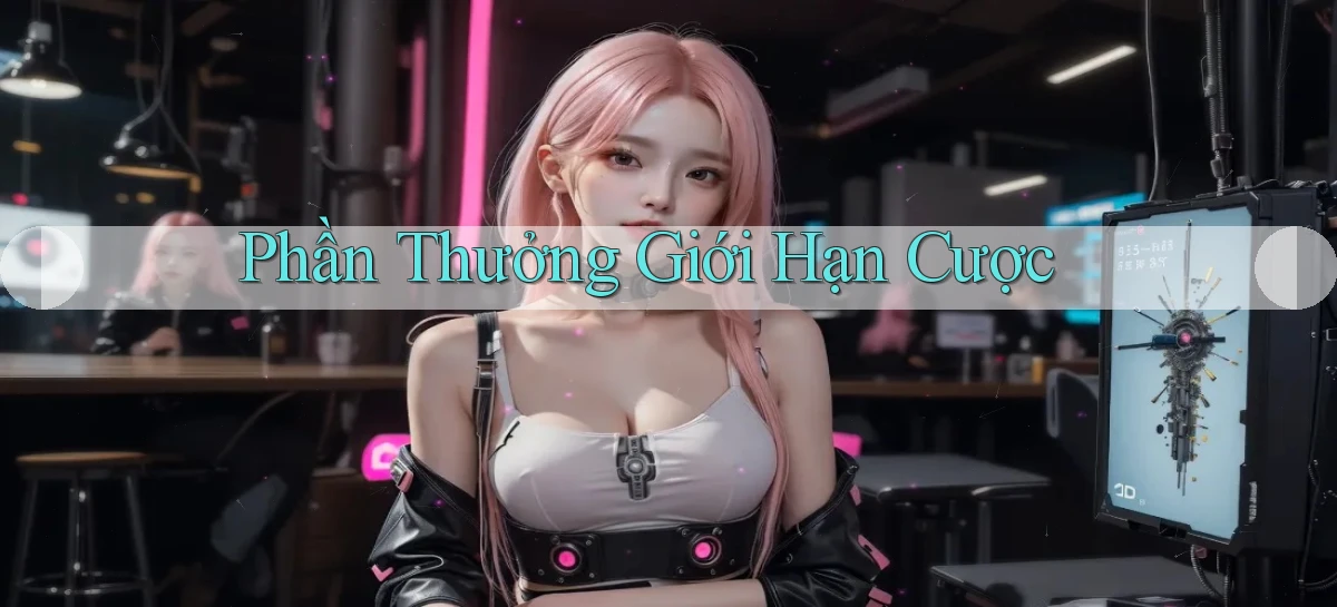Phần thưởng Giới hạn cược