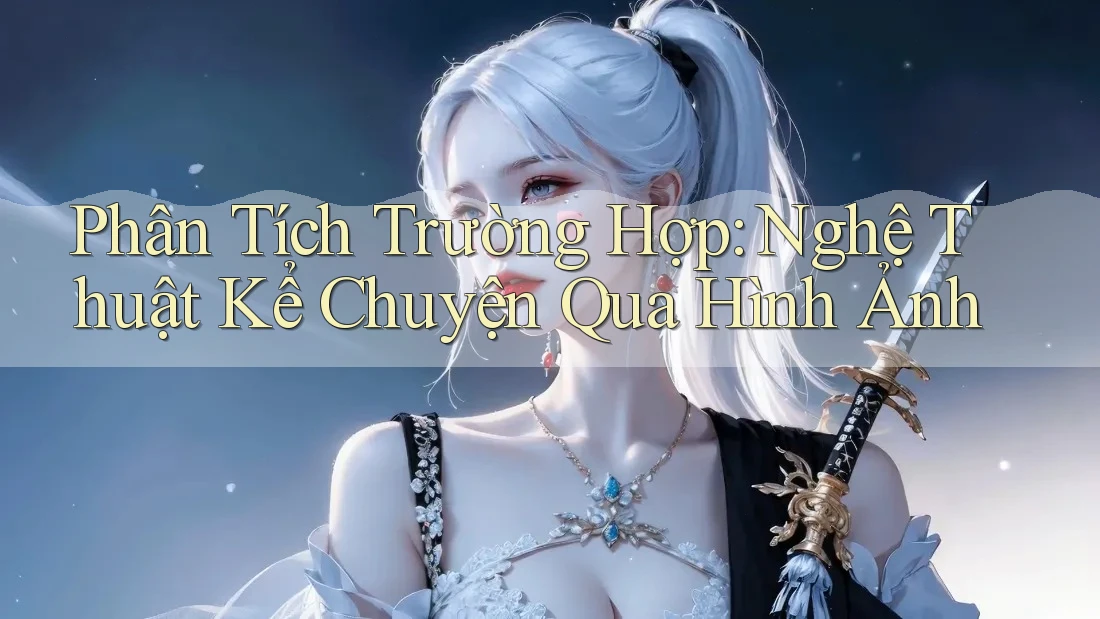 Phân Tích Trường Hợp: Nghệ Thuật Kể Chuyện Qua Hình Ảnh