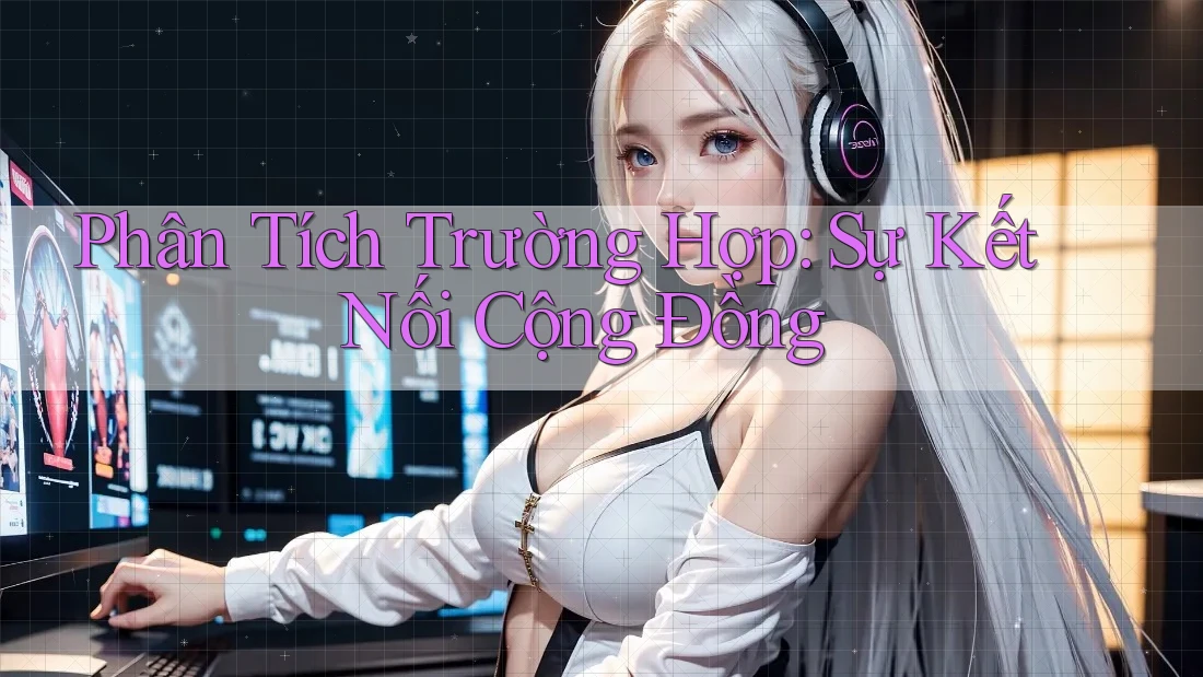 Phân Tích Trường Hợp: Sự Kết Nối Cộng Đồng