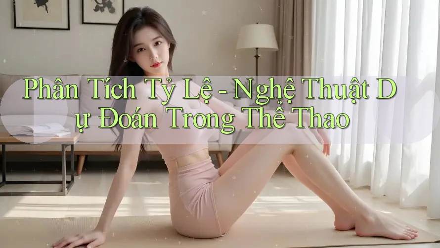 Phân Tích Tỷ Lệ - Nghệ Thuật Dự Đoán Trong Thể Thao
