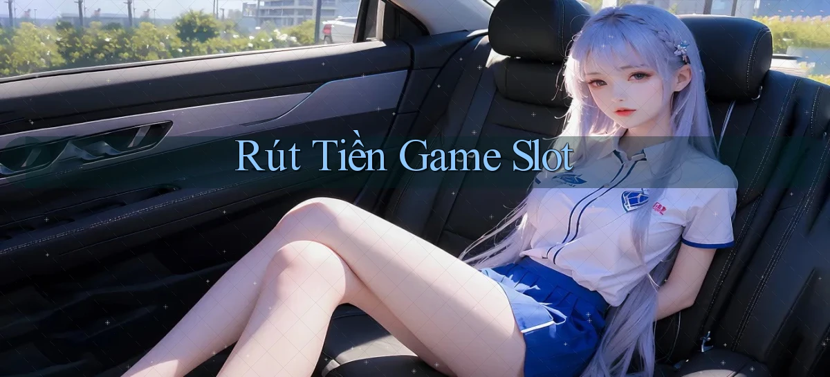 Rút tiền Game slot
