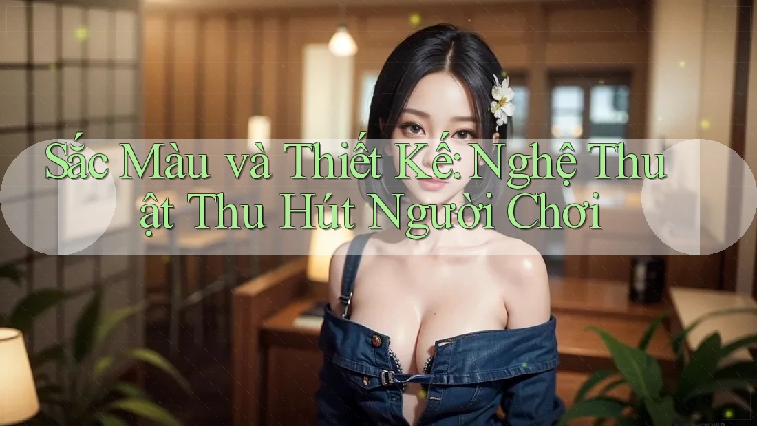 Sắc Màu và Thiết Kế: Nghệ Thuật Thu Hút Người Chơi