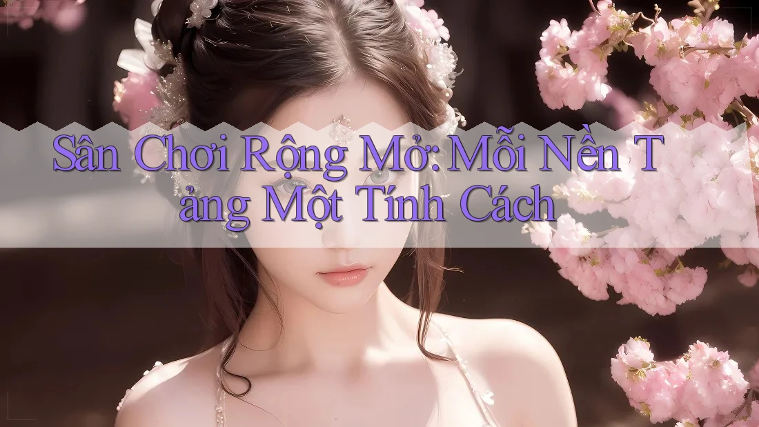 Sân Chơi Rộng Mở: Mỗi Nền Tảng Một Tính Cách