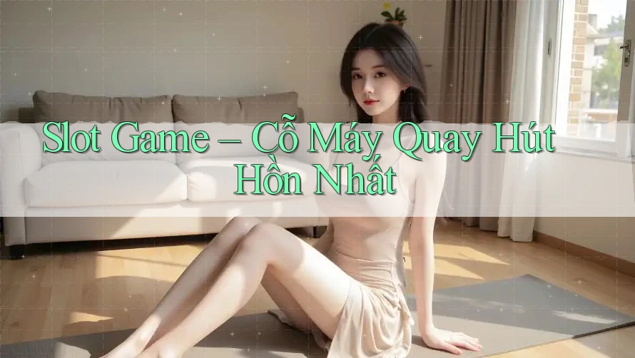 Slot Game – Cỗ Máy Quay Hút Hồn Nhất