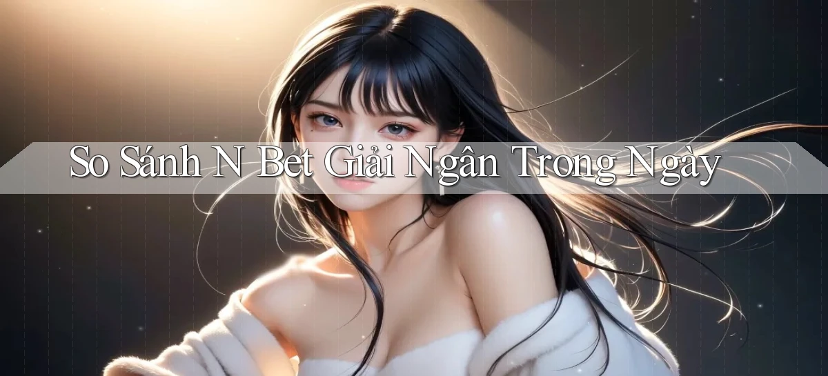 so sánh n bet giải ngân trong ngày