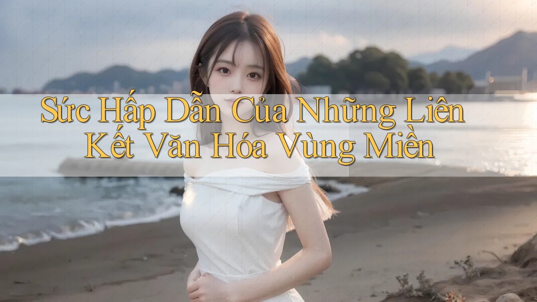 Sức Hấp Dẫn Của Những Liên Kết Văn Hóa Vùng Miền