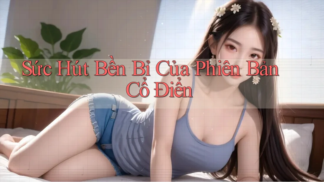 Sức Hút Bền Bỉ Của Phiên Bản Cổ Điển