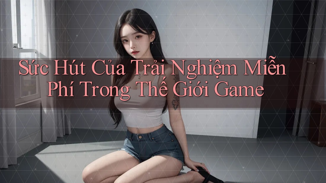 Sức Hút Của Trải Nghiệm Miễn Phí Trong Thế Giới Game