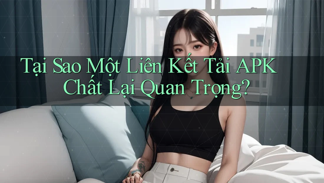 Tại Sao Một Liên Kết Tải APK Chất Lại Quan Trọng?