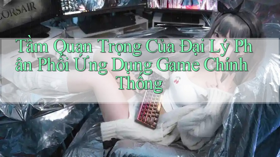 Tầm Quan Trọng Của Đại Lý Phân Phối Ứng Dụng Game Chính Thống