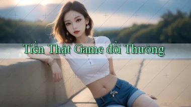Tiền thật Game đổi thưởng