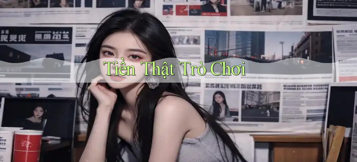 Tiền thật Trò chơi