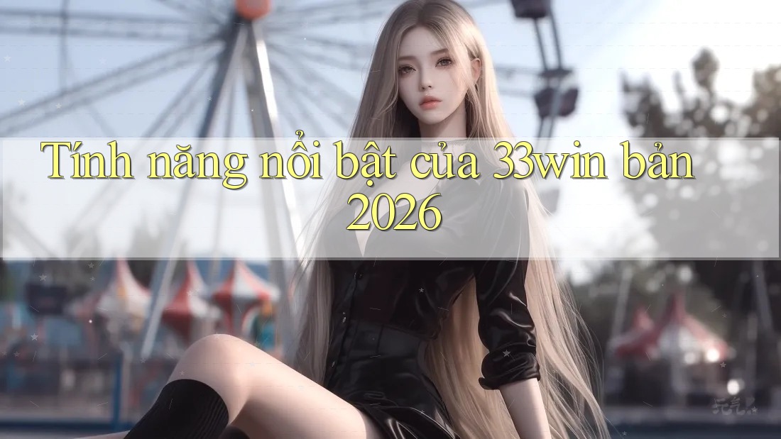 Tính năng nổi bật của 33win bản 2026 Tính năng nổi bật của 33win bản 2026