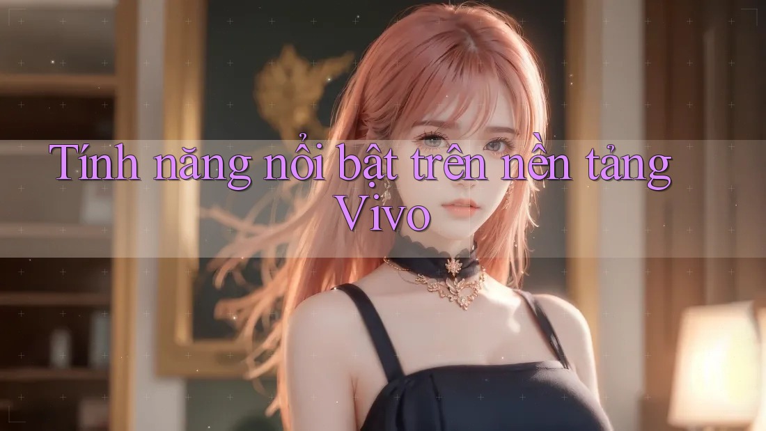 Tính năng nổi bật trên nền tảng Vivo