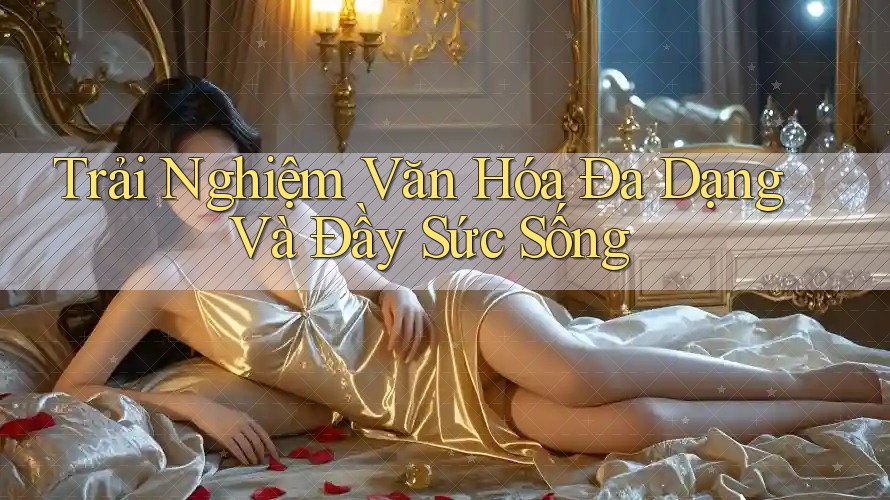 Trải Nghiệm Văn Hóa Đa Dạng Và Đầy Sức Sống