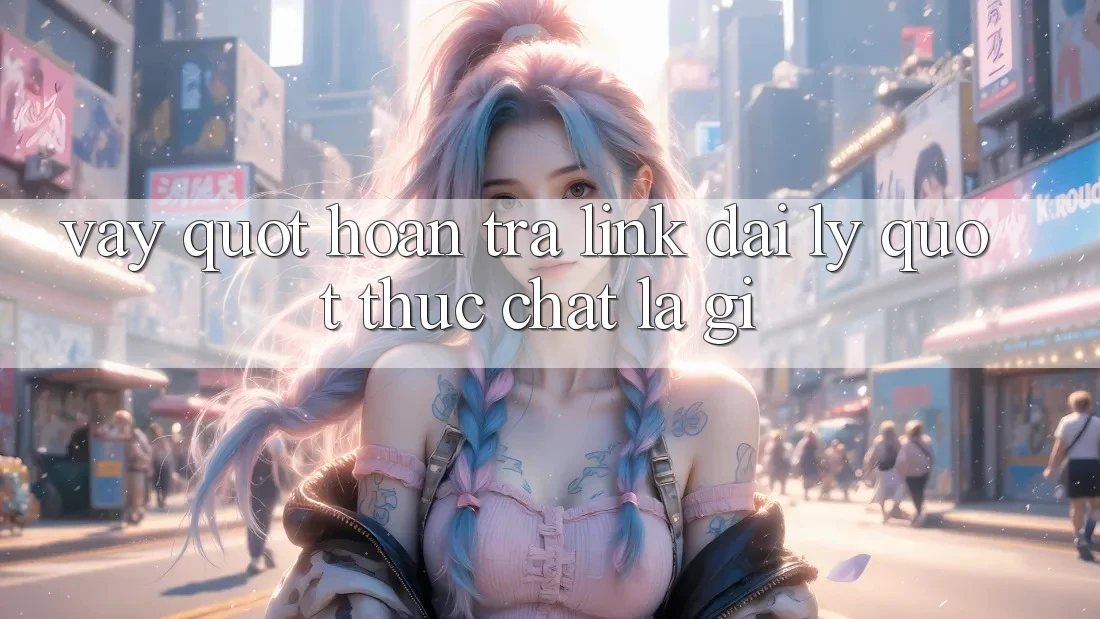 Vậy " Hoàn trả Link đại lý" thực chất là gì? Vậy " Hoàn trả Link đại lý" thực chất là gì?