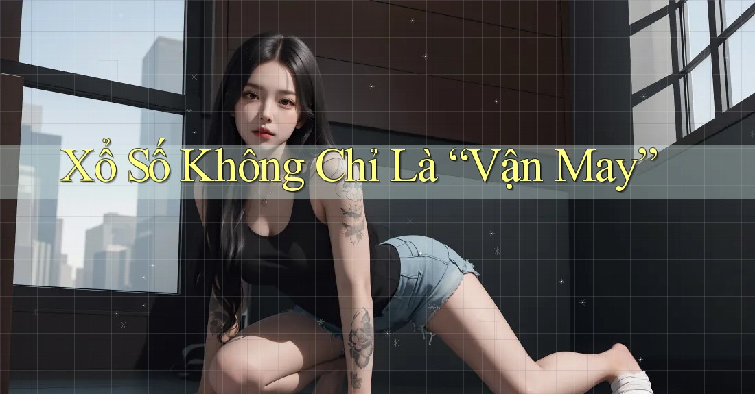 Xổ Số – Không Chỉ Là Vận May Xổ Số – Không Chỉ Là Vận May